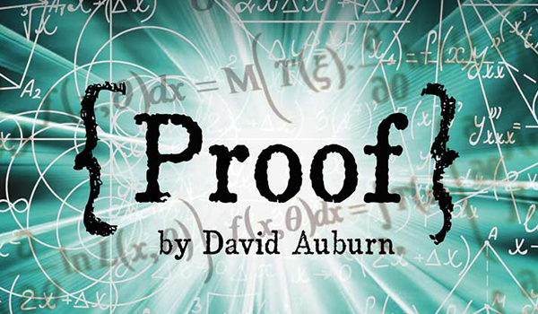 Proof (Play) Poster