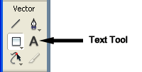Text tool