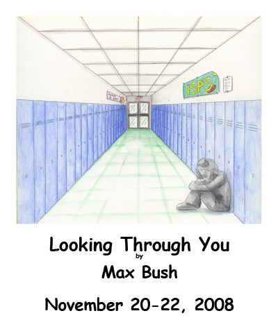 Looking Through You by Max Bush